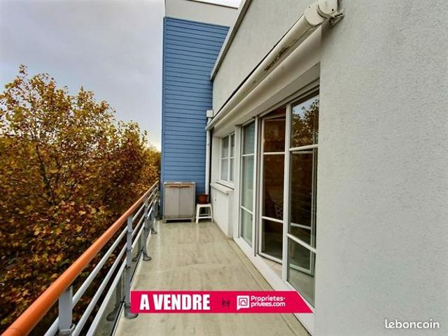 Appartement 4 pièces 76 m²