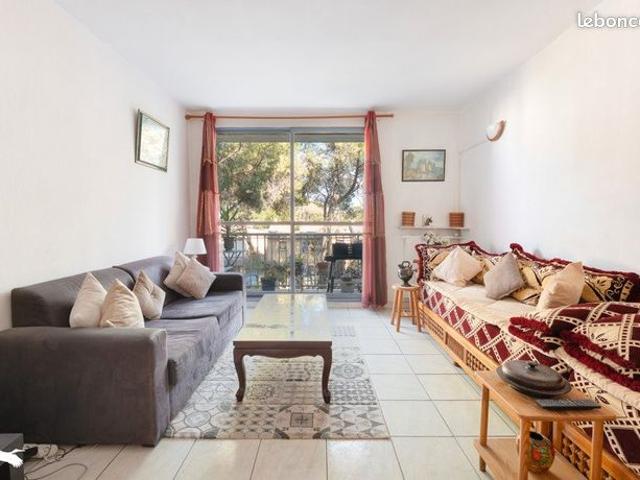 Appartement 4 pièces 76 m²