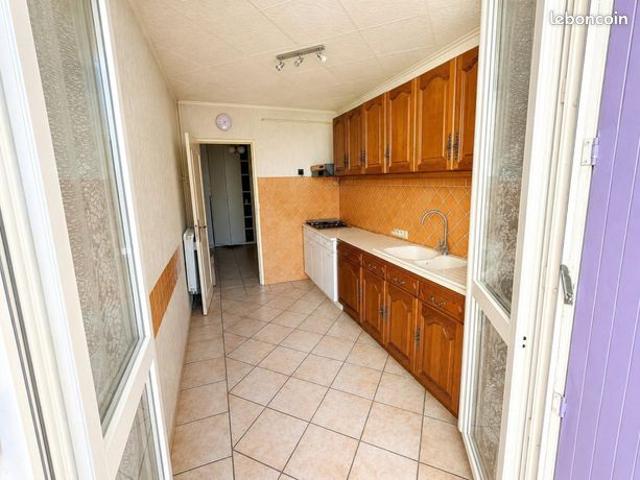 Appartement 4 pièces 76 m²