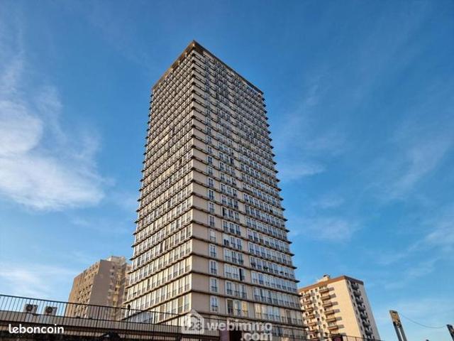 Appartement 4 pièces 76 m²