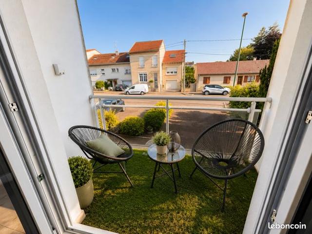 Appartement 4 pièces 76 m²