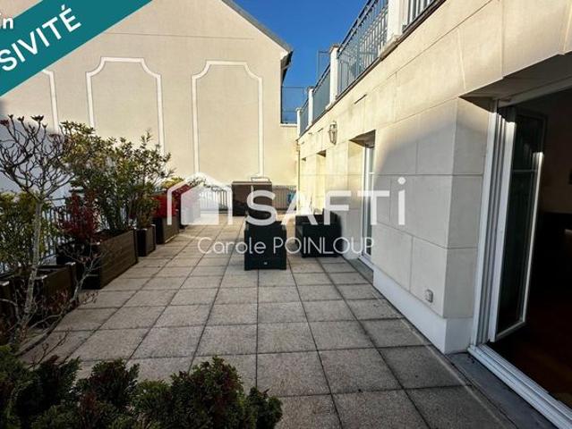 Appartement 4 pièces 76 m²
