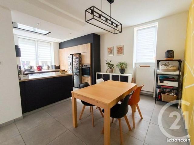 Appartement 4 pièces 76 m²