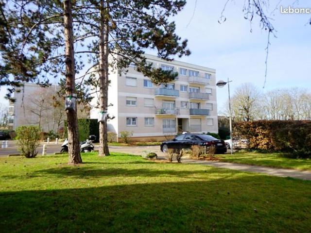Appartement 4 pièces 76 m²