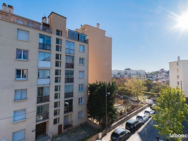 Appartement 4 pièces 76 m²