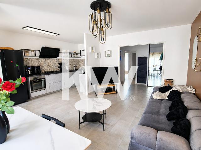 Appartement 4 pièces 76 m²