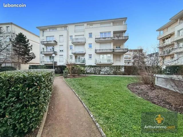 Appartement 4 pièces 76 m²