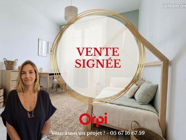 Appartement 4 pièces 76 m²