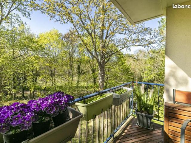 Appartement 4 pièces 76 m²