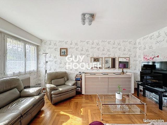 Appartement 4 pièces 76 m²