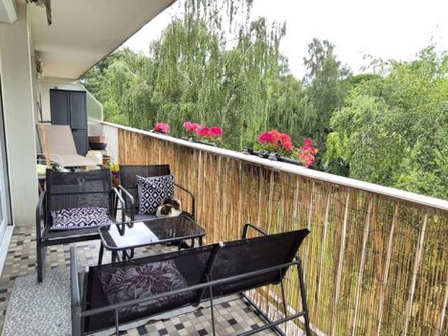 Appartement 4 pièces 76 m²