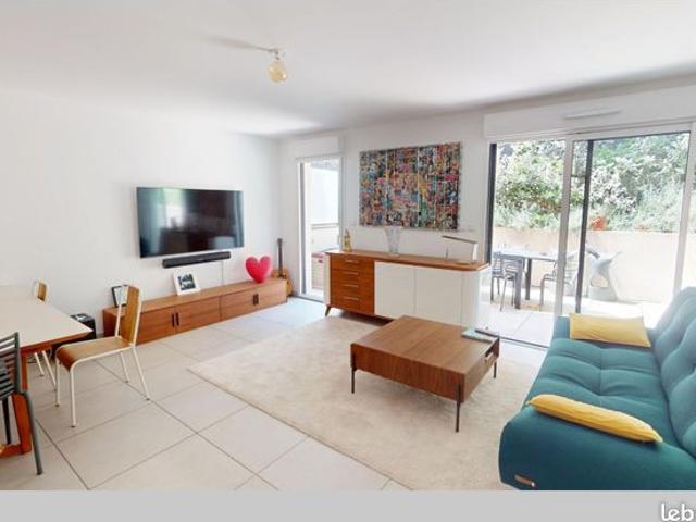 Appartement 4 pièces 76 m²