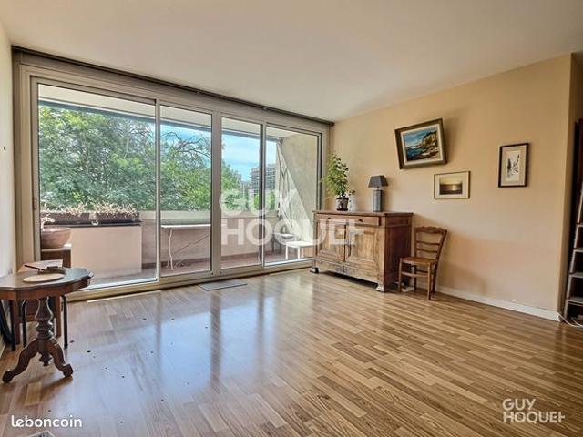 Appartement 4 pièces 76 m²