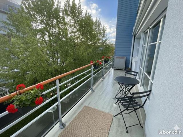 Appartement 4 pièces 76 m²