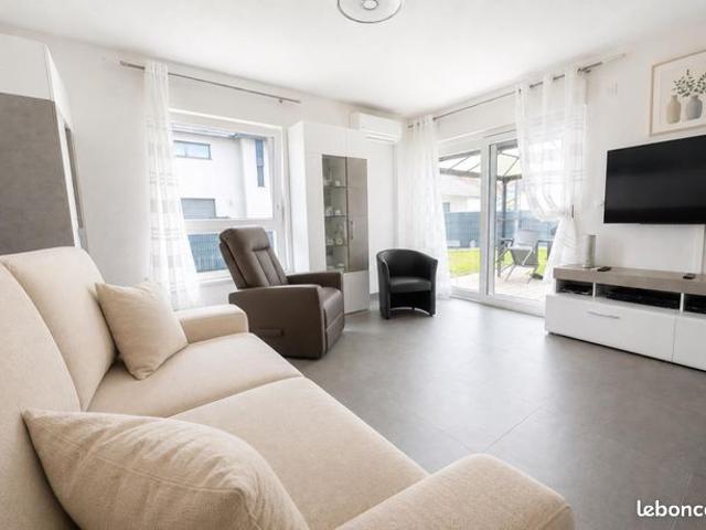 Appartement 4 pièces 76 m²