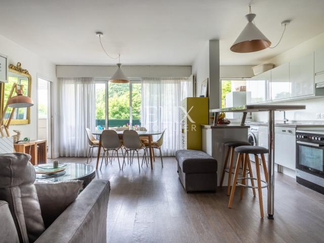 Appartement 4 pièces 76 m²