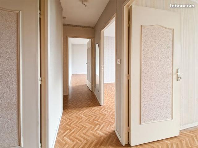 Appartement 4 pièces 76 m²