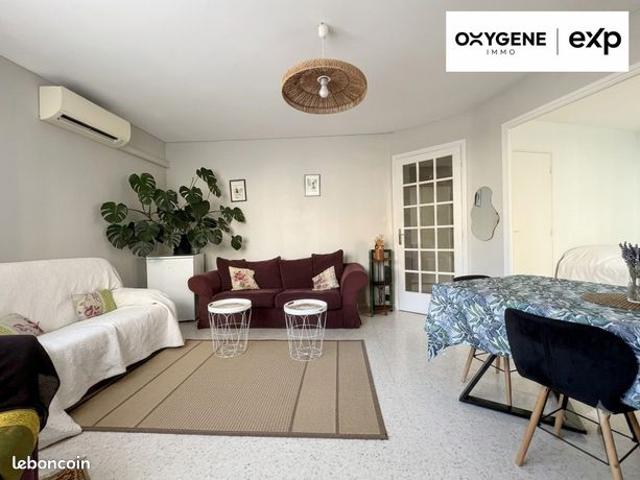 Appartement 4 pièces 76 m²