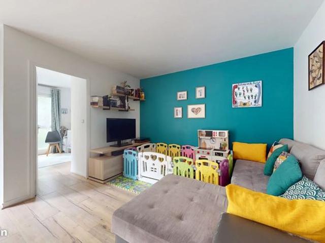 Appartement 4 pièces 76 m²