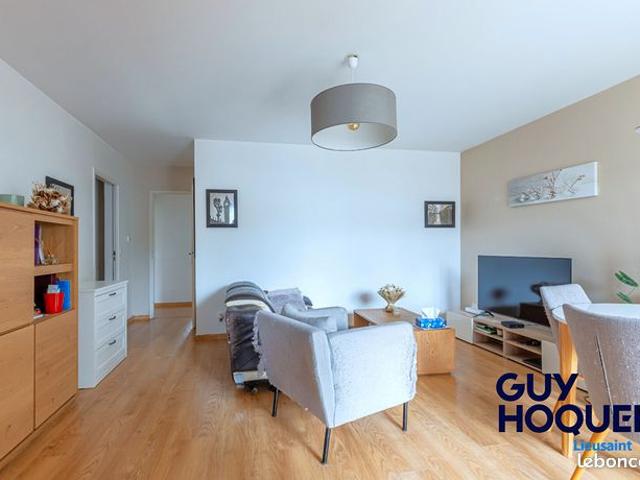 Appartement 4 pièces 78 m²
