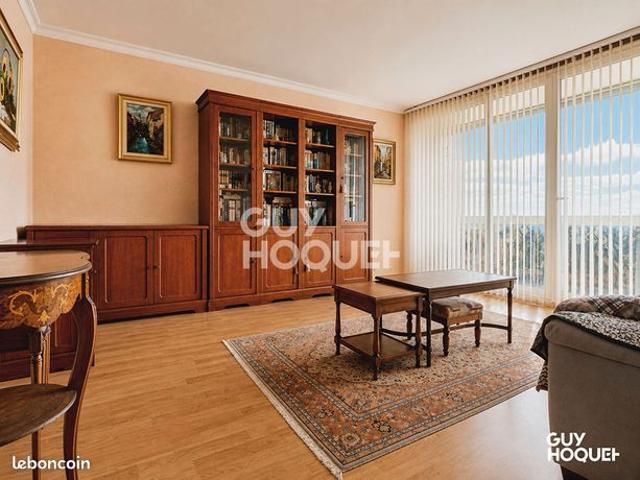 Appartement 4 pièces 76 m²