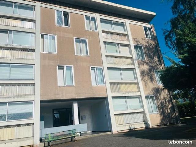Appartement 4 pièces 76 m²
