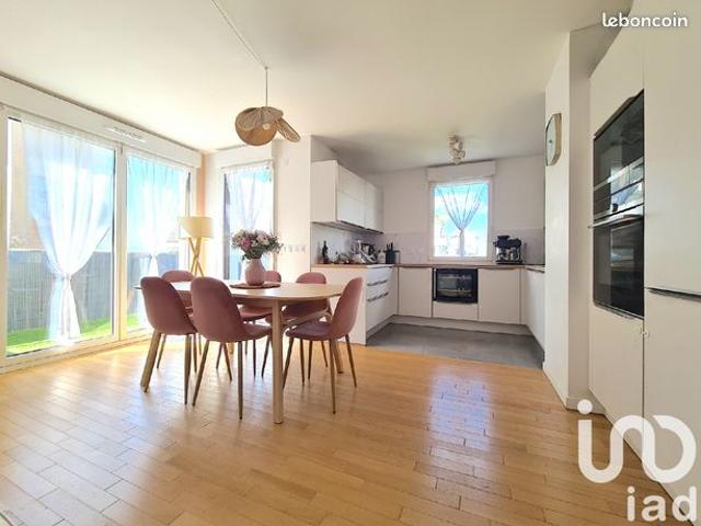 Appartement 4 pièces 76 m²
