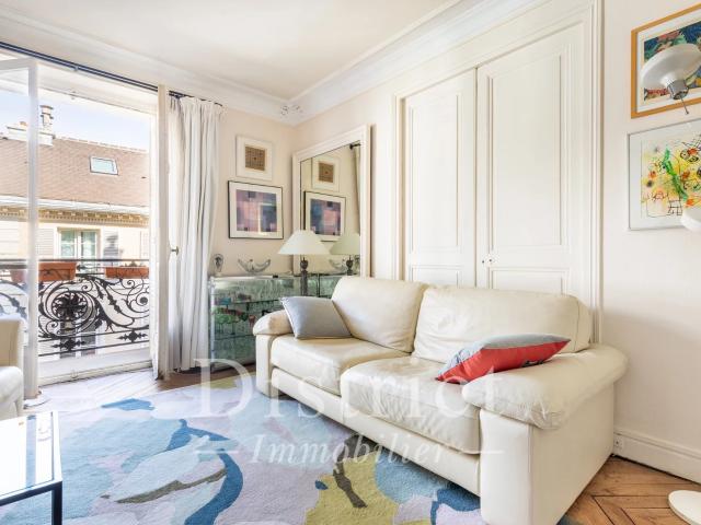Appartement 4 pièces 76 m²