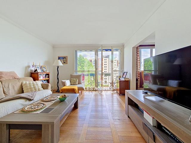 Appartement 4 pièces 76 m²