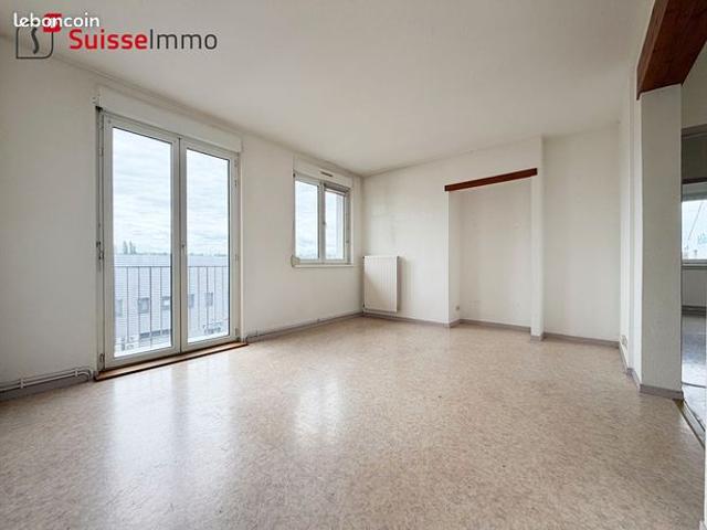 Appartement 4 pièces 76 m²