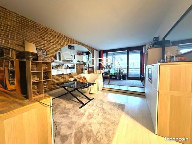 Appartement 4 pièces 76 m²