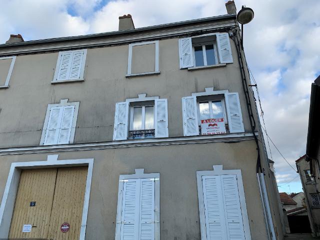 Appartement 4 pièces 76 m²