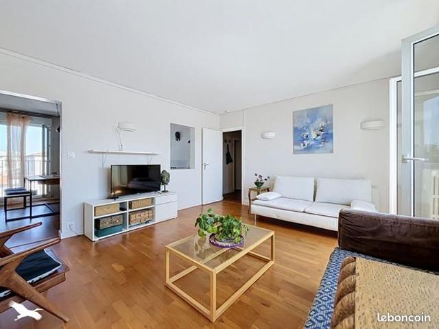 Appartement 4 pièces 76 m²