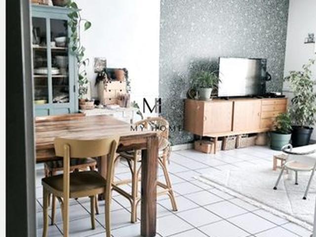 Appartement 4 pièces 76 m²