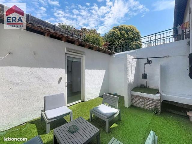 Appartement 4 pièces 76 m²