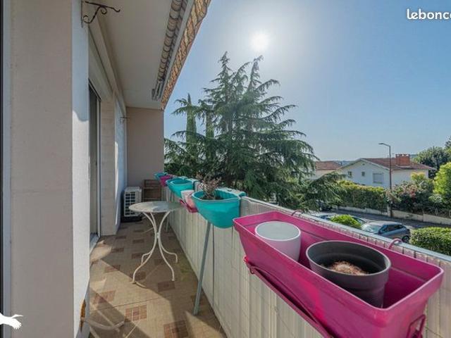 Appartement 4 pièces 76 m²