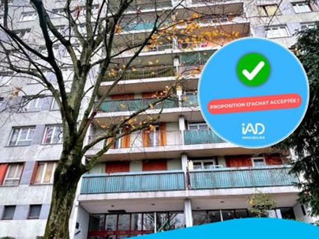 Appartement 4 pièces 76 m²