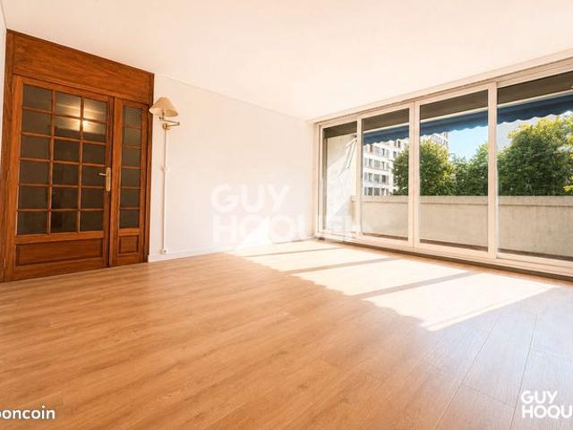 Appartement 4 pièces 76 m²