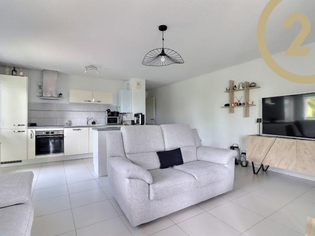 Appartement 4 pièces 76 m²