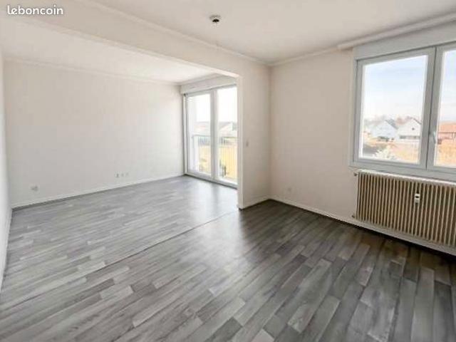 Appartement 4 pièces 76 m²