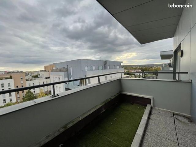 Appartement 4 pièces 76 m²