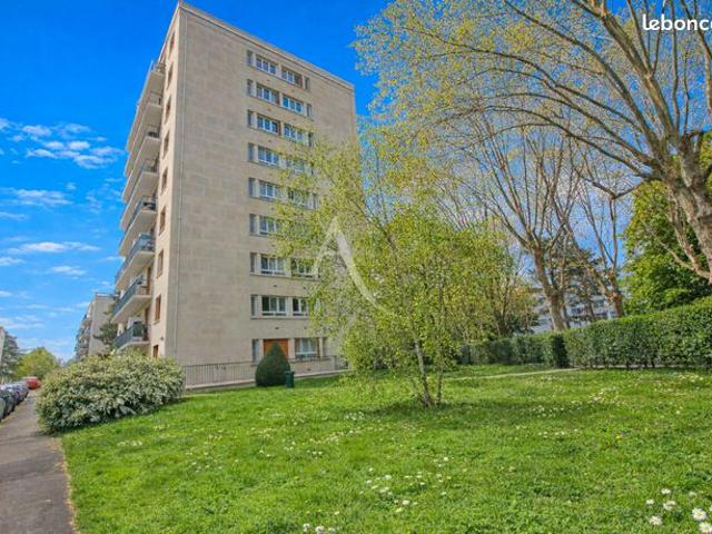 Appartement 4 pièces 76 m²