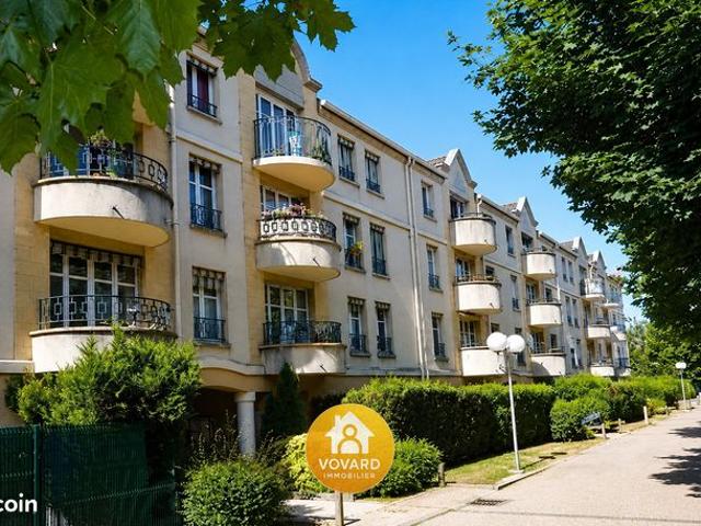 Appartement 4 pièces 76 m²
