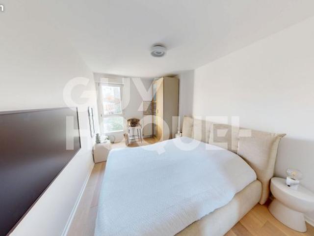 Appartement 4 pièces 76 m²