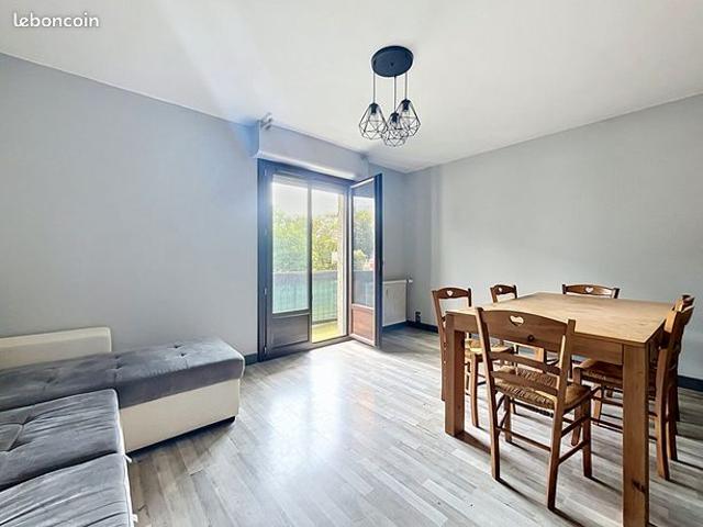 Appartement 4 pièces 76 m²
