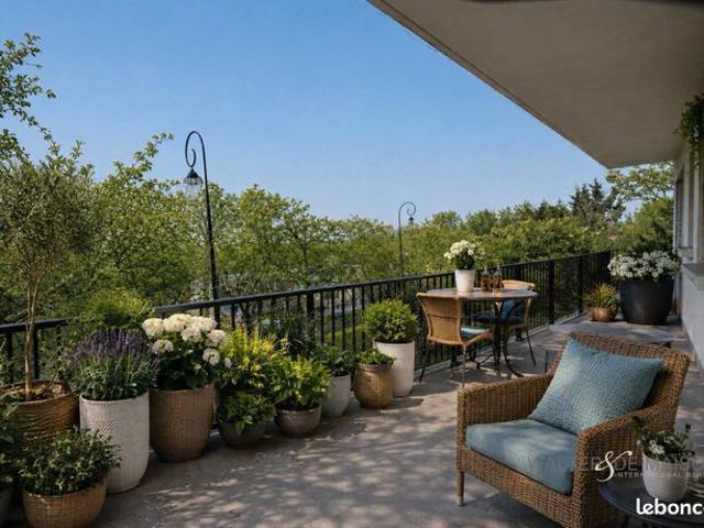 Appartement 4 pièces 76 m²
