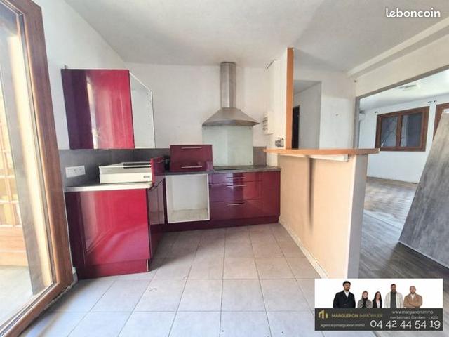 Appartement 4 pièces 76 m²