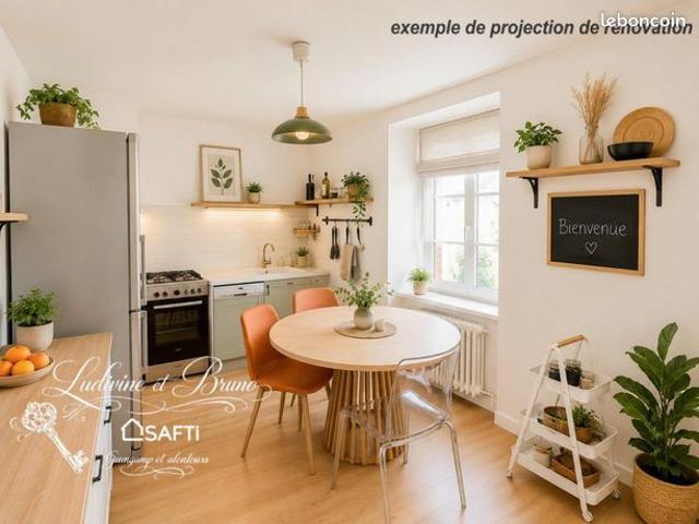 Appartement 4 pièces 76 m²