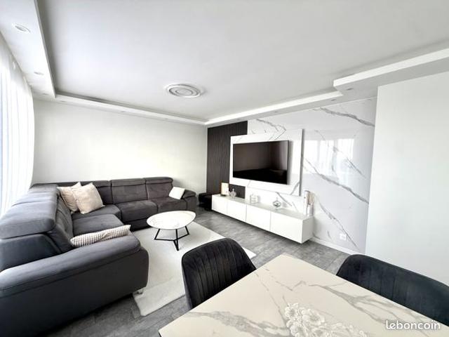 Appartement 4 pièces 76 m²