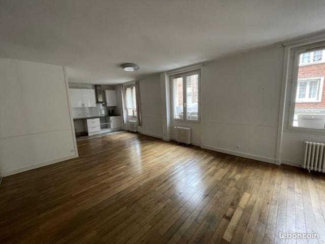 Appartement 4 pièces 76 m²
